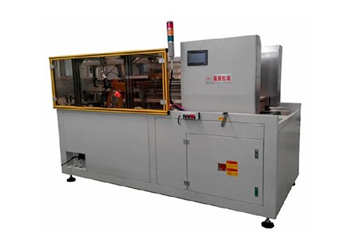 KX-03 Luxury Automatic Box Opening Machine 