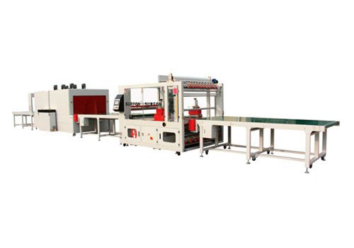 GH-6030AF&SF-15040E Multi Packing Machine Shrink Wrap