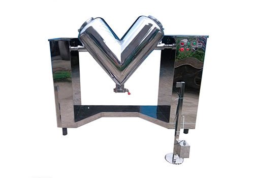 Pharmaceutical Powder Blending Machine VI-180 
