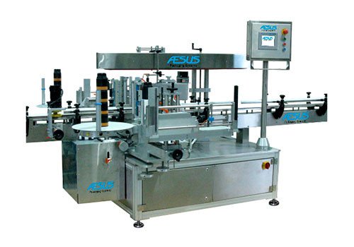 Aesus – Delta Panel (Front & Back) Labeller