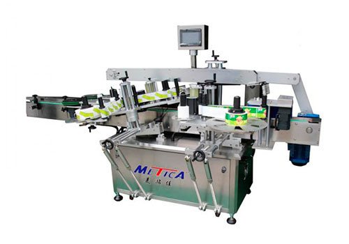 Automatic Glass Bottle Labeling Machine MT-903