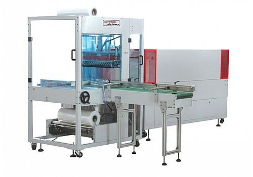 5525-ACA Series Fully Automatic Bundling Machines