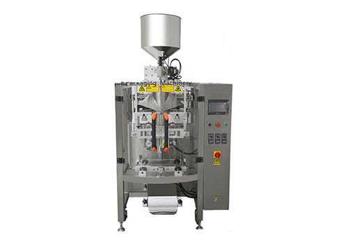 HU-520 Pillow Bag Automatic Liquid Packaging Machine
