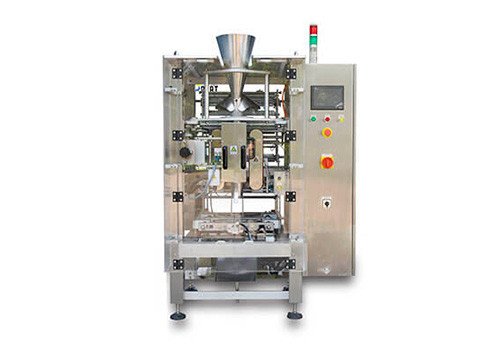 Dual Servo VFFS Packaging Machine GP480