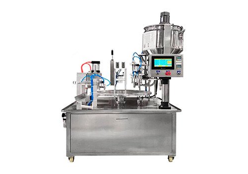 Automatic Piston Filling Honey Machine DS-350H