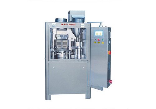 Automatic Capsule Filling Machine NJP-2000