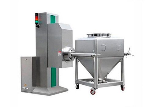 LDTH-1000 Single Column Bin Blender