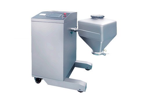 (HLS-20) Pharma Laboratory Bin Mixer/Blender Mixer