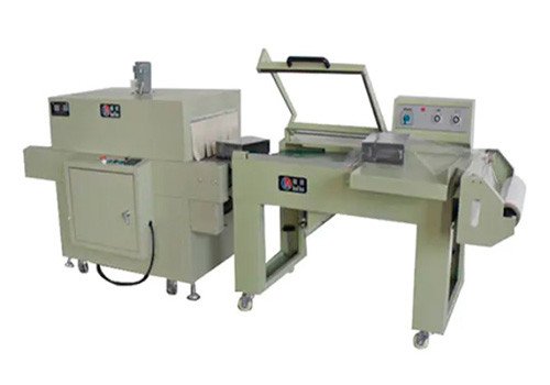 BSC4525 Semi-Automatic Shrink Packing Machine