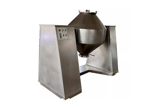 Двухконусный смеситель W-500