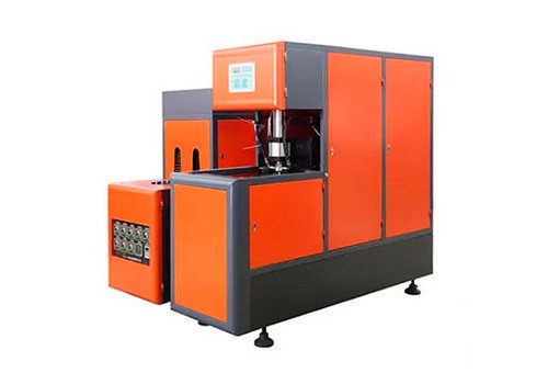 Automatic PET Bottle Blow Molding Machine BL-2