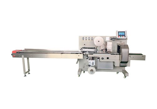 SN-600WT Shrink Packing Machine