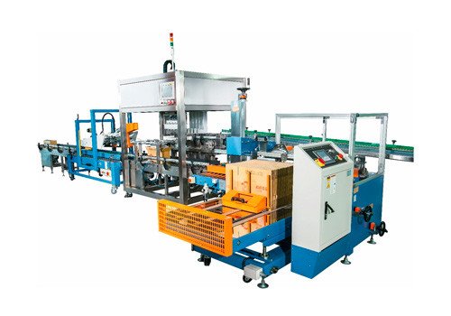 PTC-80 Top Load Case Packer