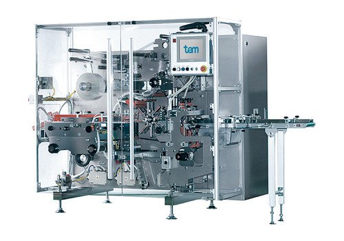 High-performance Film Overwrapping Machine W37E