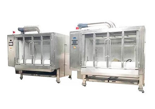 Voltage Chocolate Coater Machine DS-BC200