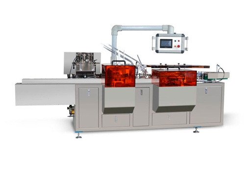 LC-100B Automatic Cartoning Machine