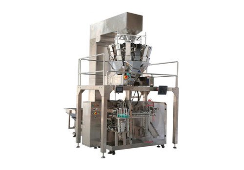 Horizontal Premade Pouch Packing Machine HC-170