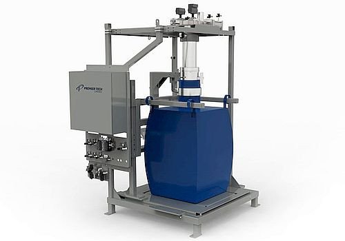 BG Series FIBC Baggers