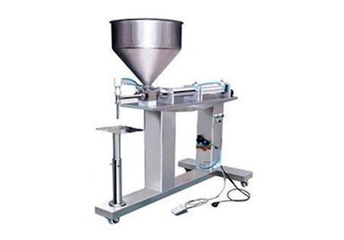 Полуавтоматическая машина для рассыпки порошков SPF