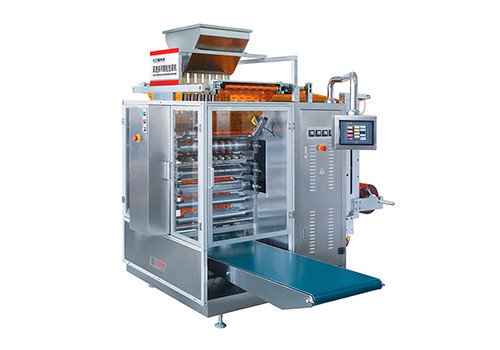 DXDO-K900F Coffee Powder Packaging Machine