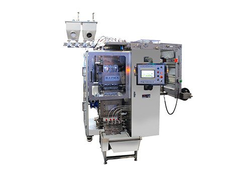 Shape Pouch Packaging Machine HSL-203