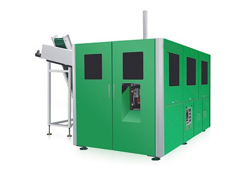 Automatic PET Blowing Machine WBB-3 