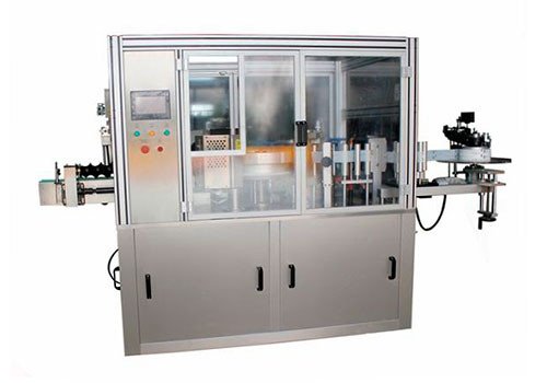 OPP Hot Melt Glue Labeling Machine for Bottles
