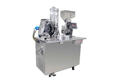 JTJ-B Semi-Automatic Capsule Filling Machine