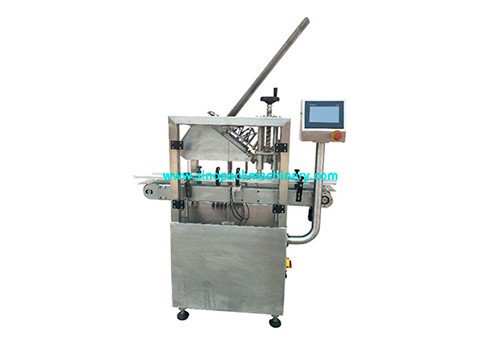 Plastic Lid Capping Machine SP-LCM-D130 