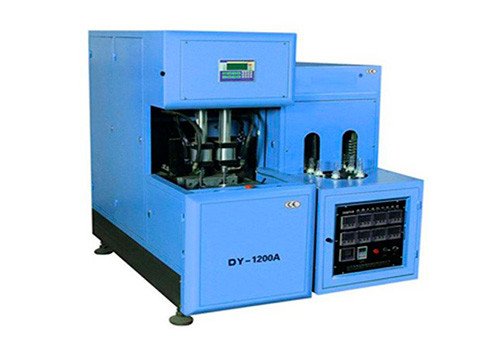 Semi-Auto Blowing Machine DY-1200A 