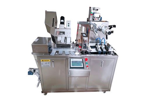 BDPP-88 Tablet/Capsule Alu-Pvc Blister Packing Machine 