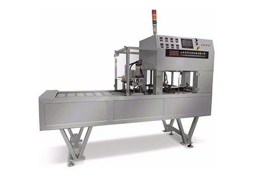 Cup Filling  And Sealing Machine YKF-9000A / YKF-9000D