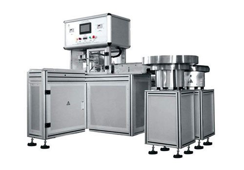 Blood Tube Capping Machine 