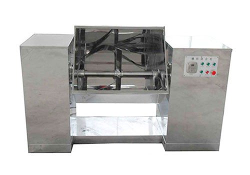Trough Mixer CH100/200/300/400/500 