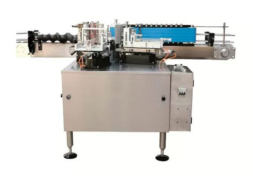 Auto Wine Bottle Labeling Machine ZYP-100JH2