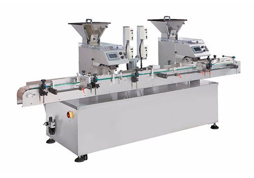 APC-D901 Pressure Capping Machine