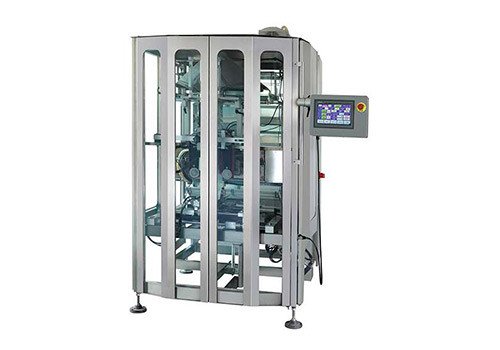 VFFS 3 OR 4 Sides Sealing Bagger VS82