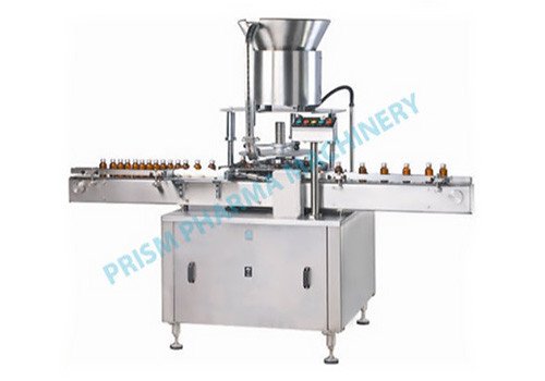 Автоматическая машина PMCPP-150 для установки мерного стаканчика
