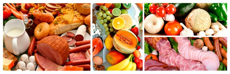 Индекс производства пищевой продукции в январе-октябре 2020 года составил 104,3%