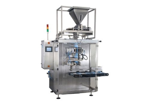 Multi Track Sachet Packer MB 150 – 6 T Six Lane