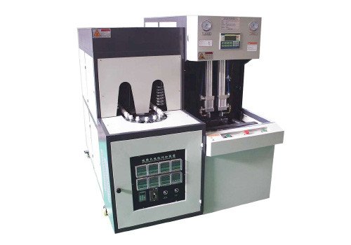 Semi Automatic 0.1~2L Bottle Blow Molding Machine SBM8Y