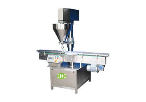 Automatic Single Head Auger Powder Filling Machine 
