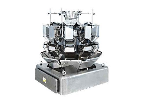 (JW-A10-2-1) 10 Heads Advanced Multihead Weigher 3L