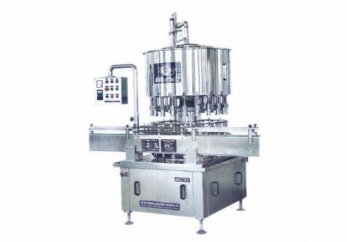 GCP-20B Rotary Cup Measure Liquid Filling Machine 