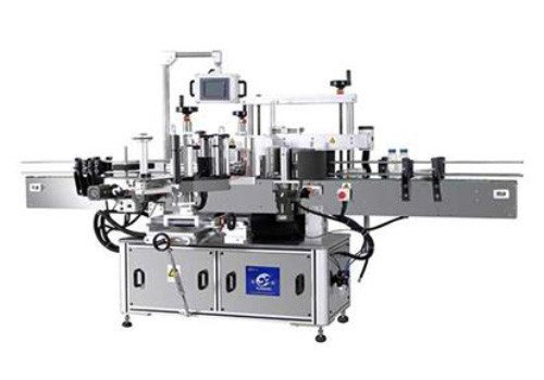 Full Automatic Round & Flat Bottle Labeling Machine 