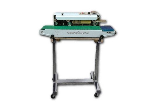 FR900 Continuous Sealing Machine (stand type)