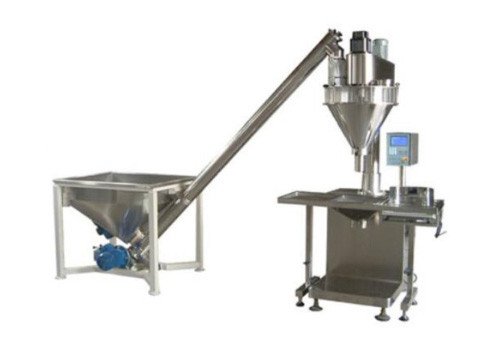 SP-100 Semi-Automatic Powder Packing Machine 