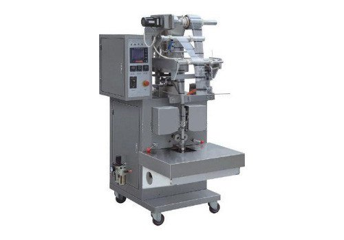 MB-280TB Triangle Bag Packaging Machine For Peanut / Seeds