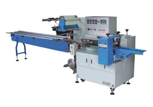 GZB-600A Automatic Pillow Packing Machine 