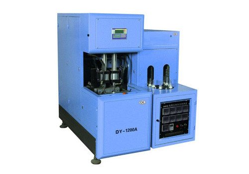 Semi-Auto Blowing Machine DY-1200A 